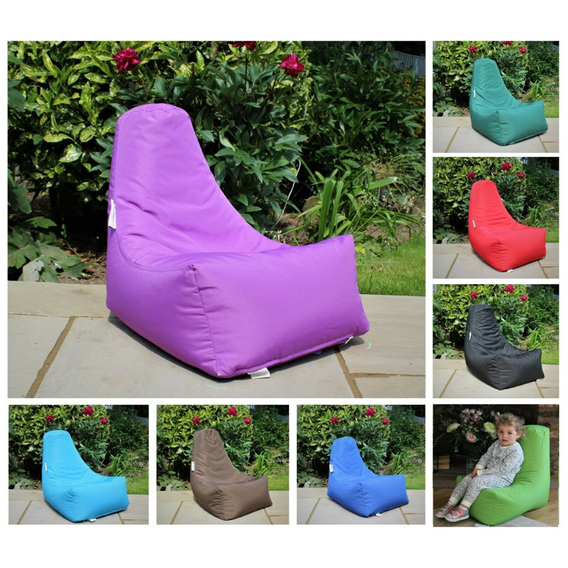 Ebern Designs Bean Bag Chair & Reviews Wayfair.co.uk